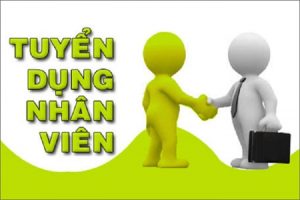 tuyển nhân viên tại quy nhơn