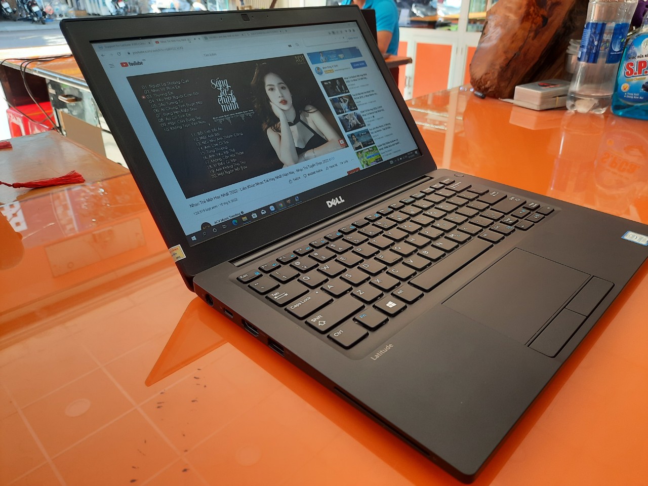 dell latitude 7280 nhỏ gọn