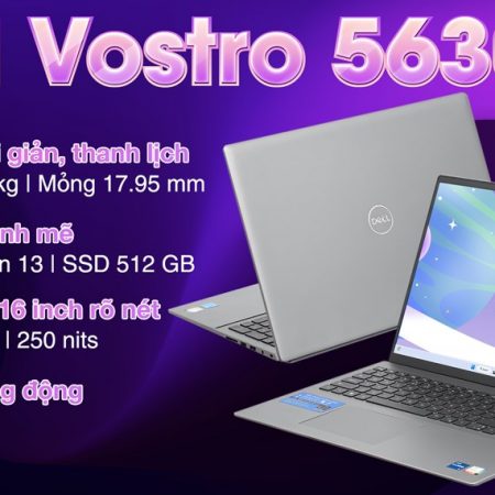 Dell Vostro 5630 i5-1340P/RAM 8GB DDR5 /512GB SSD/ Windows 11